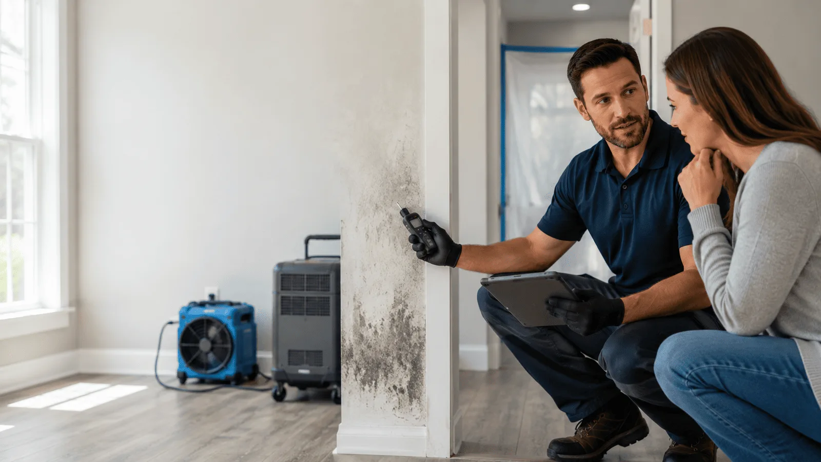 Mold Inspection Tuolumne, CA FAQs